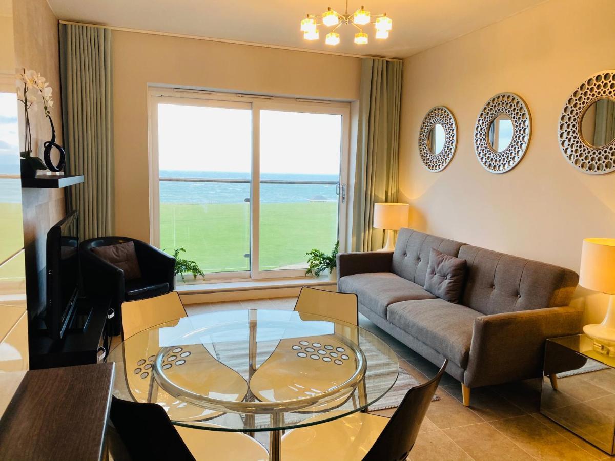 Stunning Sea Views, Luxury Apartment Beaches & Restaurants Are A Short Walk Away 新码头 外观 照片